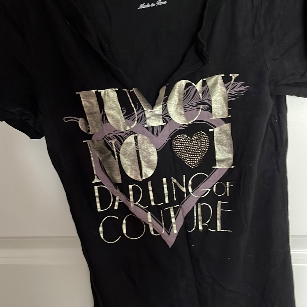 Vintage Juicy tee